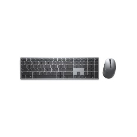 Dell | Premier Multi-Device Keyboard and Mouse | KM7321W | Keyboard and Mouse Set | Wireless | Batteries included | RU | Titan g - 3